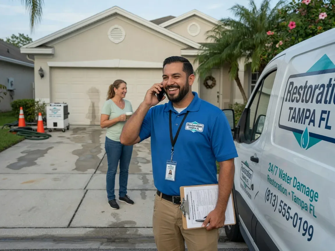 Water Damage Restoration Diamond City, AR FAQs